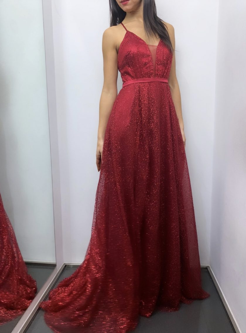 Vestido Glitter - Imagen 4