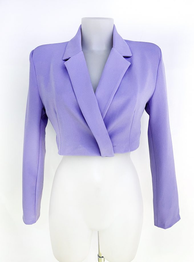 Blazer Crop