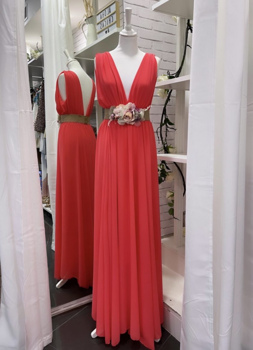 Vestido Bella Gasa - Imagen 129