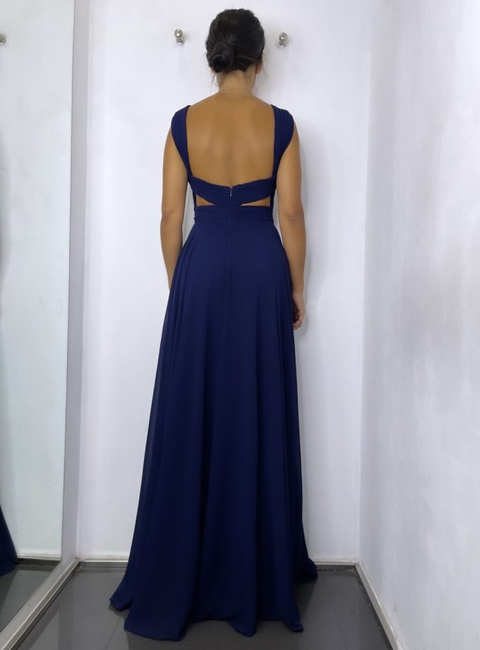 Vestido Dalia Halter