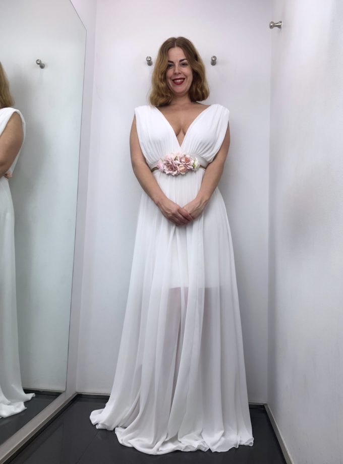 Vestido Bella Novia