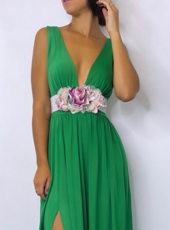 Vestido Bella Elástico