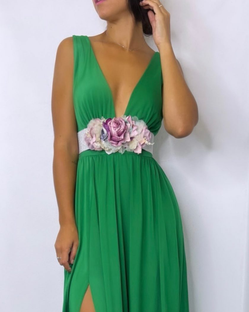 Vestido Bella Elástico - Imagen 11