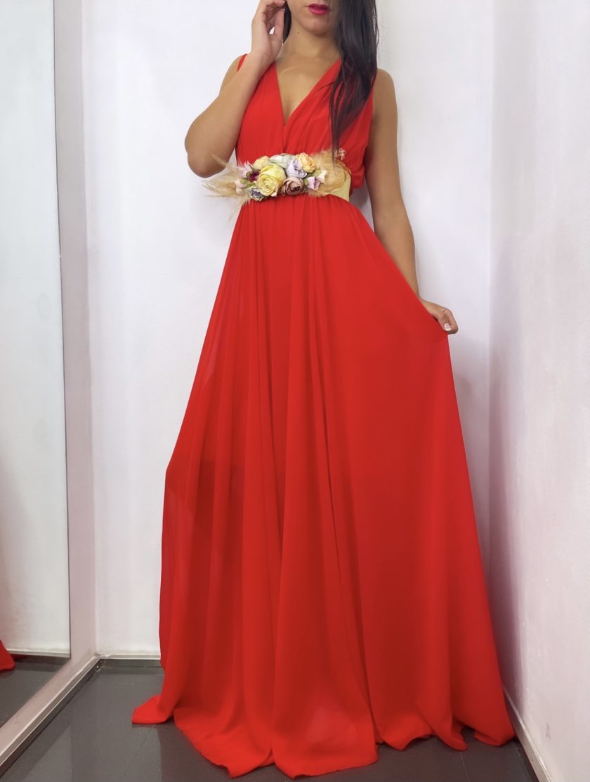 Vestido Bella Gasa - Imagen 114