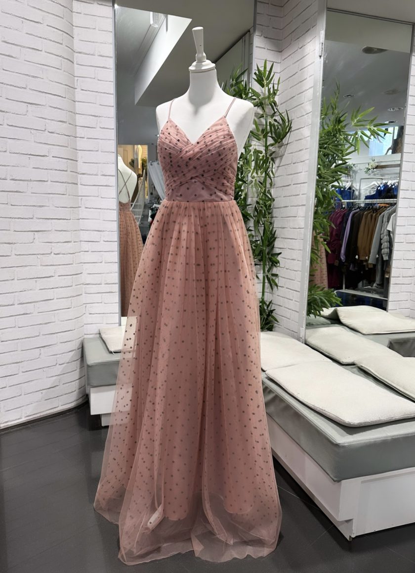 Vestido Lunares Tul - Imagen 2