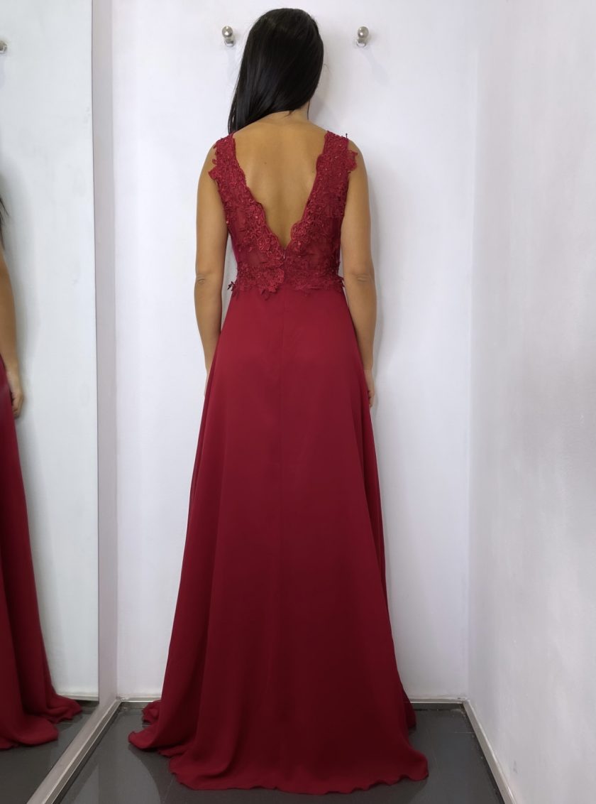Vestido Dama - Imagen 4