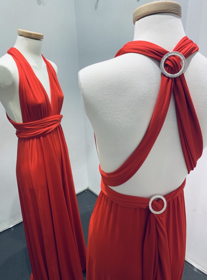 Vestido Multiposición Elástico