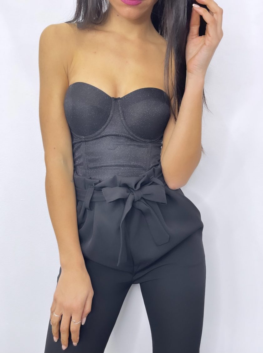 Top Corsé Brillos - Imagen 2