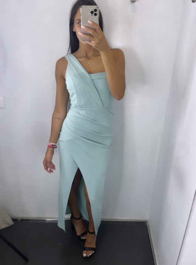 Vestido Yakarta Asimétrico