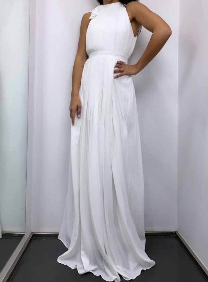Vestido Novia Halter