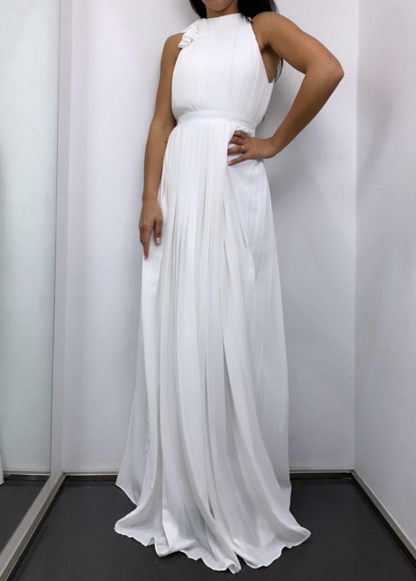 Vestido Novia Halter - Imagen 6