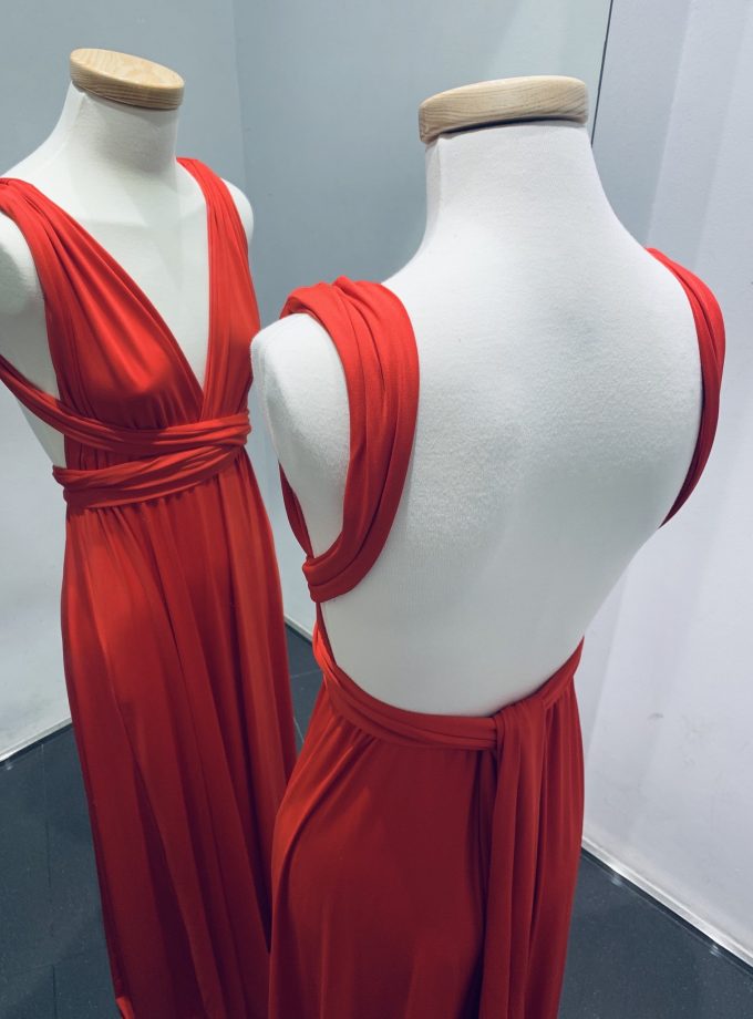 Vestido Multiposición Elástico