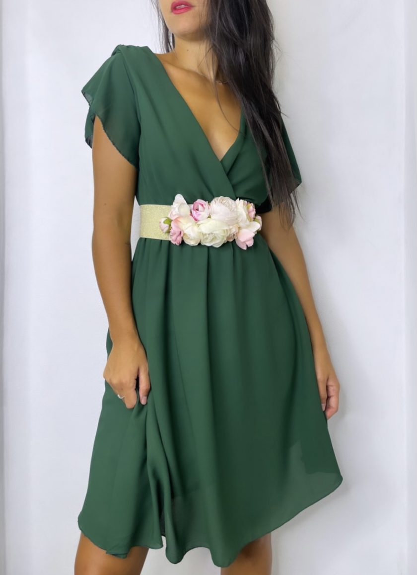 Vestido Bella Corto - Imagen 13