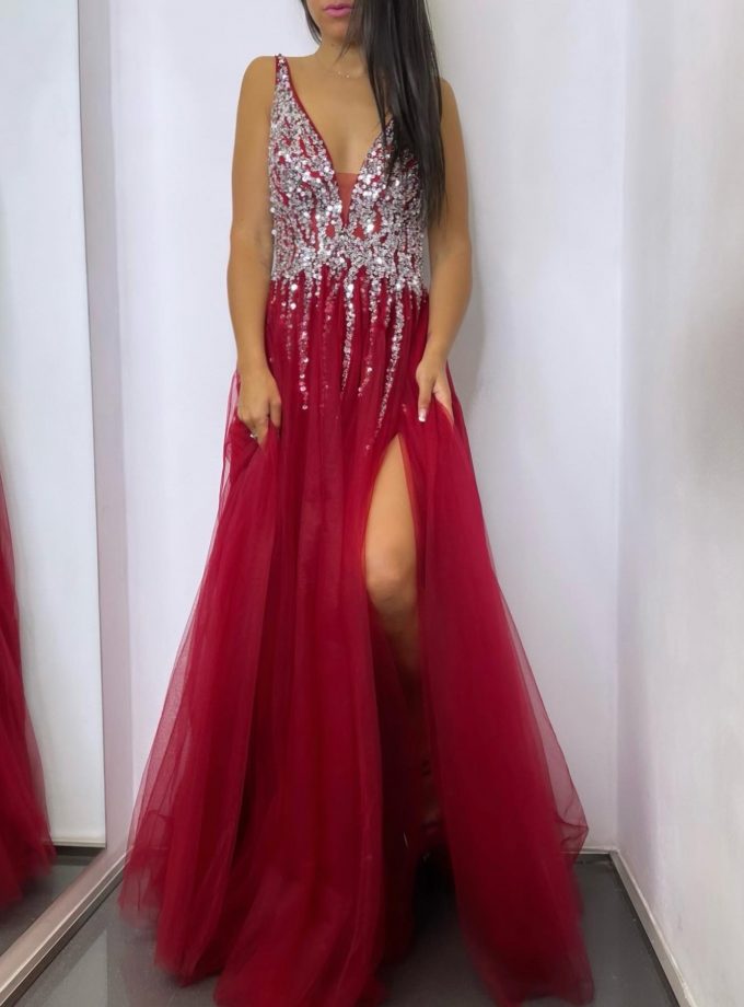 Vestido Princesa