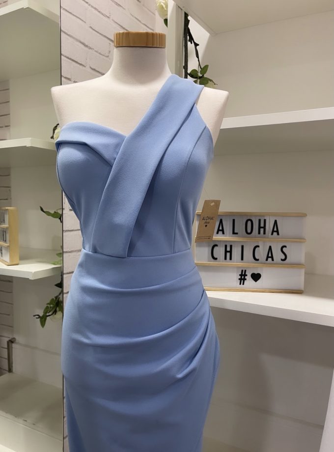 Vestido Yakarta Asimétrico