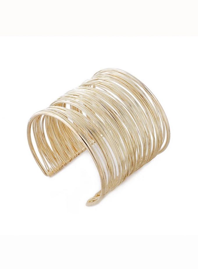 Brazalete Multi Tiras