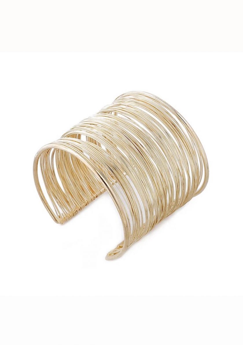 Brazalete Multi Tiras - Imagen 2