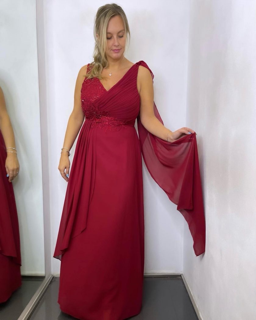Vestido Curvy Chal - Imagen 22