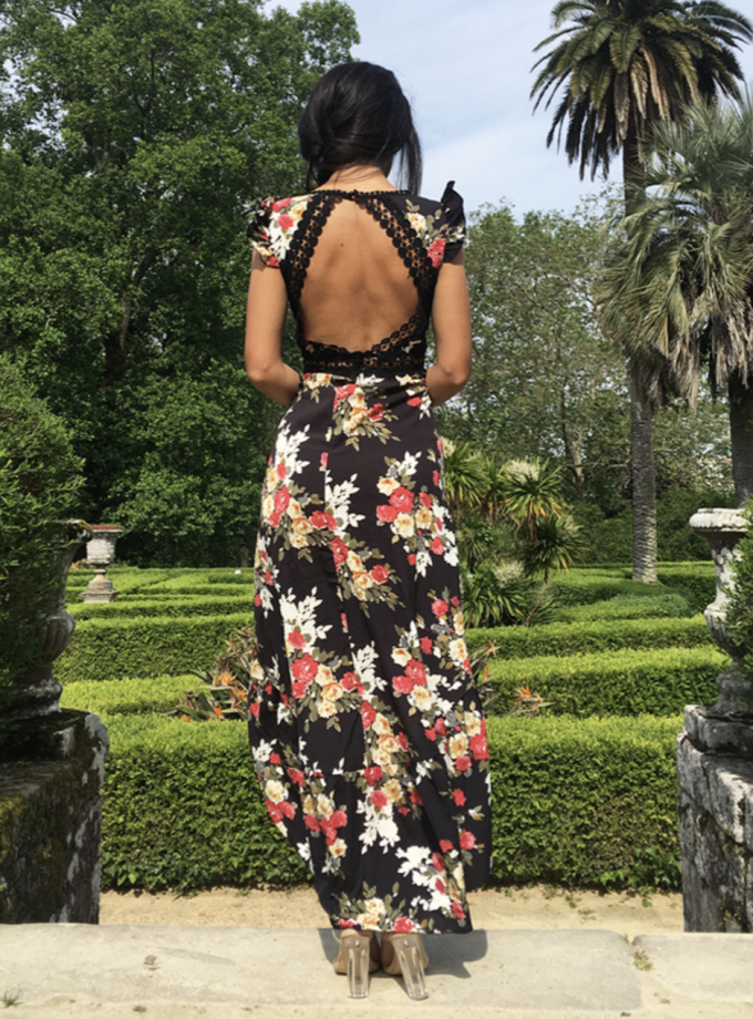 Vestido Ibiza Floral