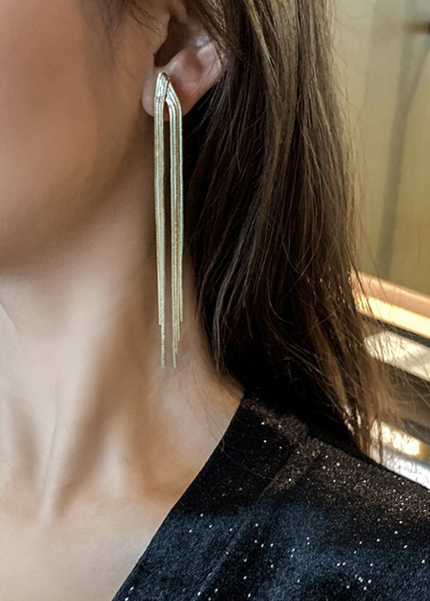 Pendientes Cascada - Imagen 3