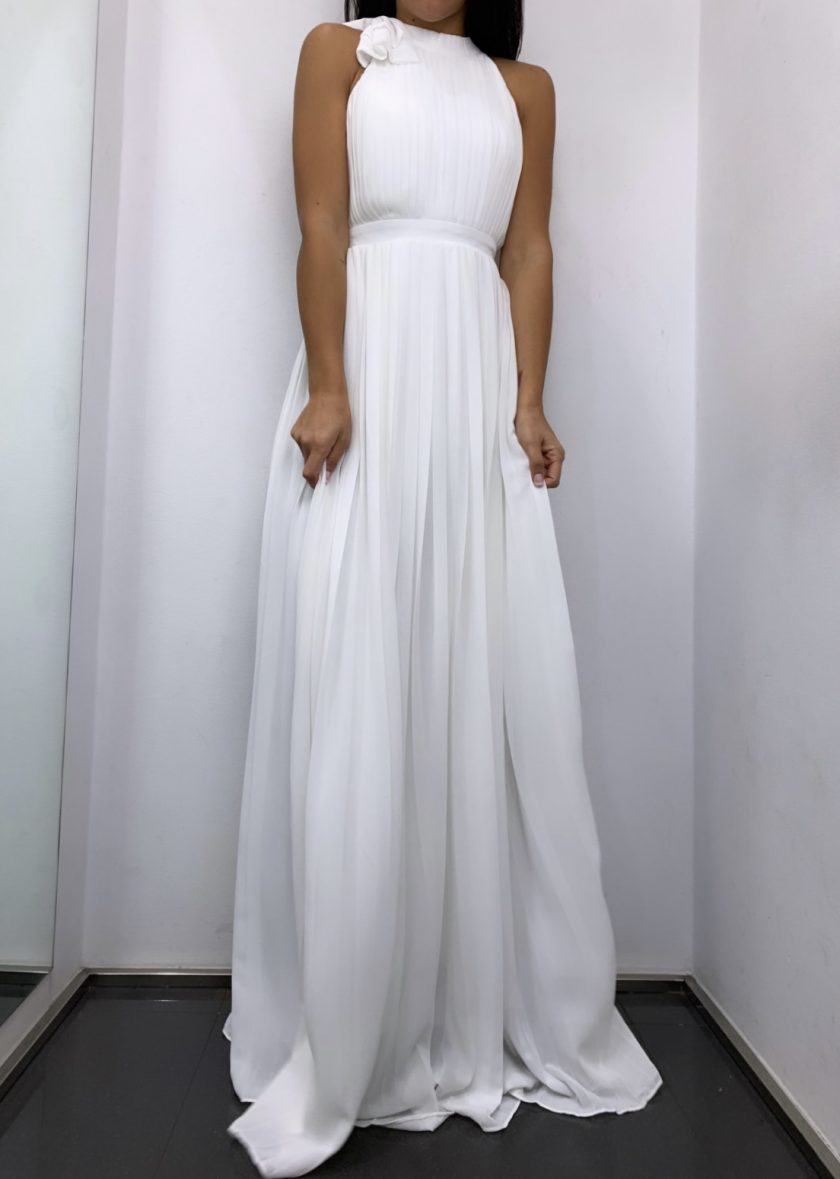 Vestido Novia Halter - Imagen 7