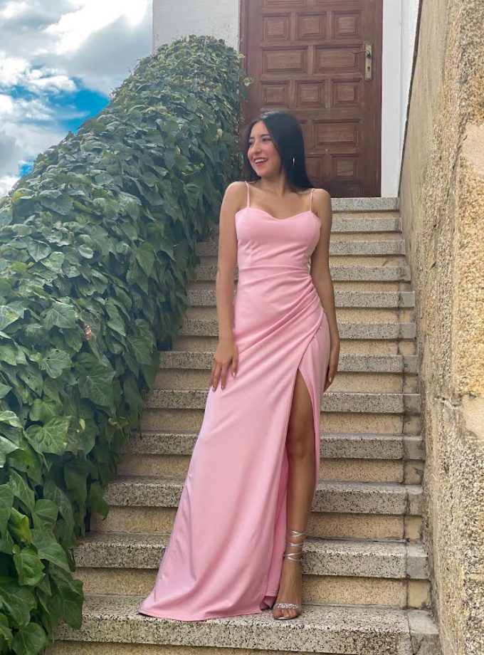 Vestido Yakarta Tirantes