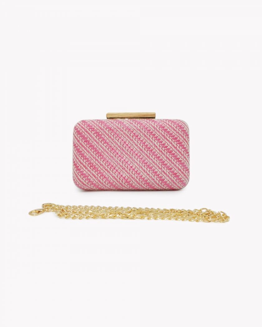 Bolso Rafia Madera - Imagen 13