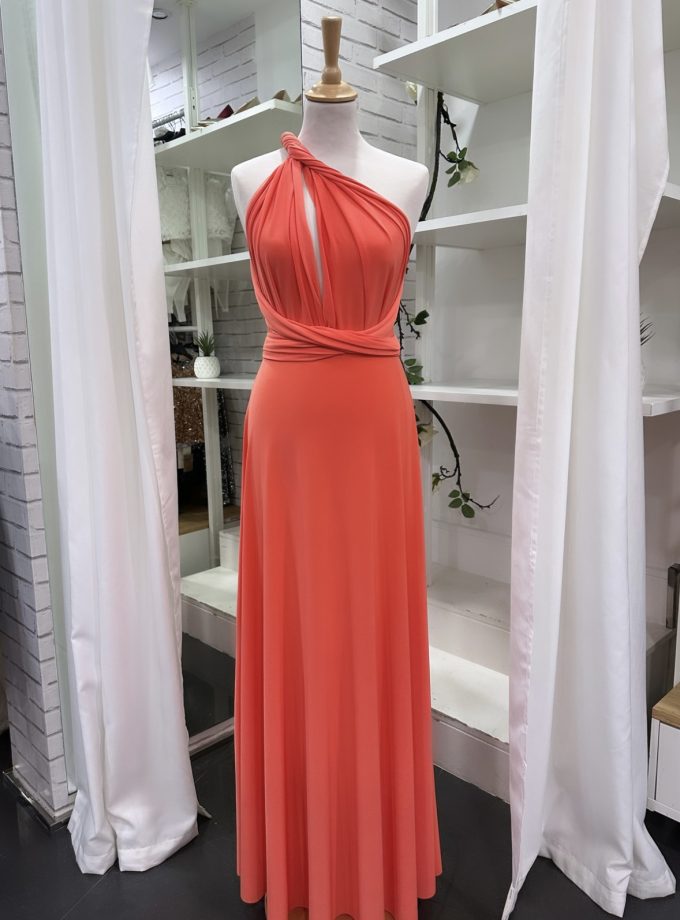 Vestido Multiposición Elástico