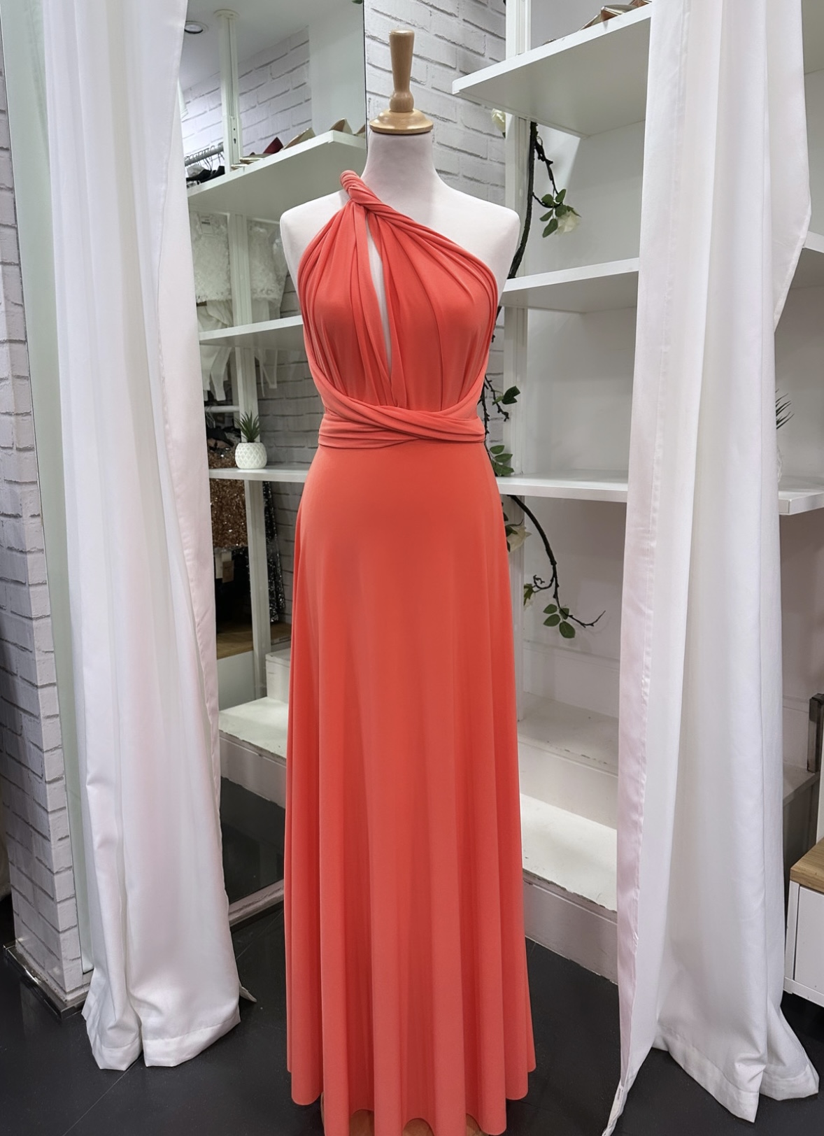 Vestido Multiposición Elástico