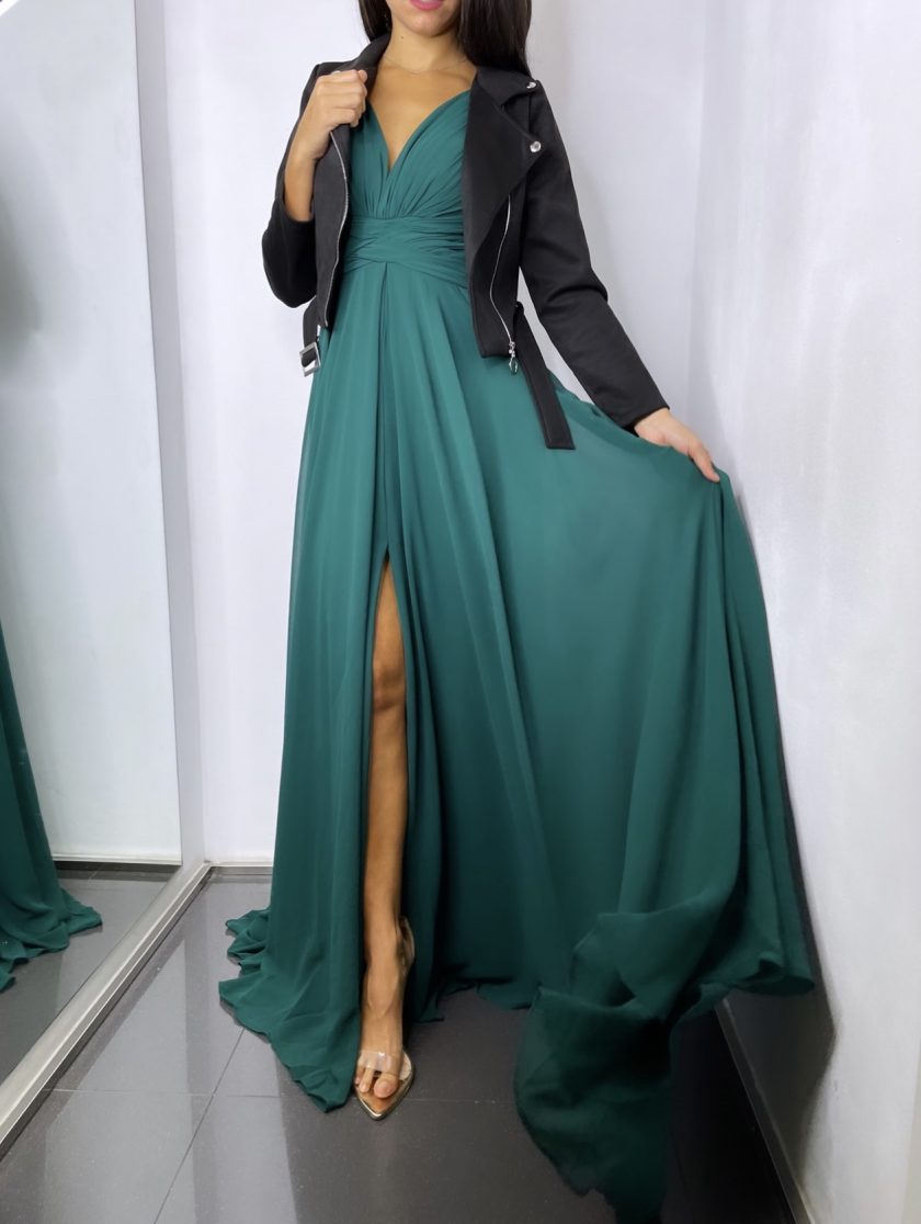 Vestido Dalia Escote - Imagen 36