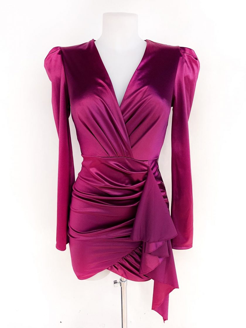 Vestido Fancy Volante - Imagen 31