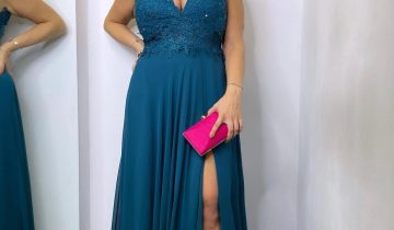 Vestido Dama Curvy