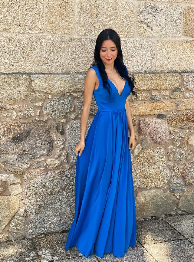 Vestido Bella Elástico