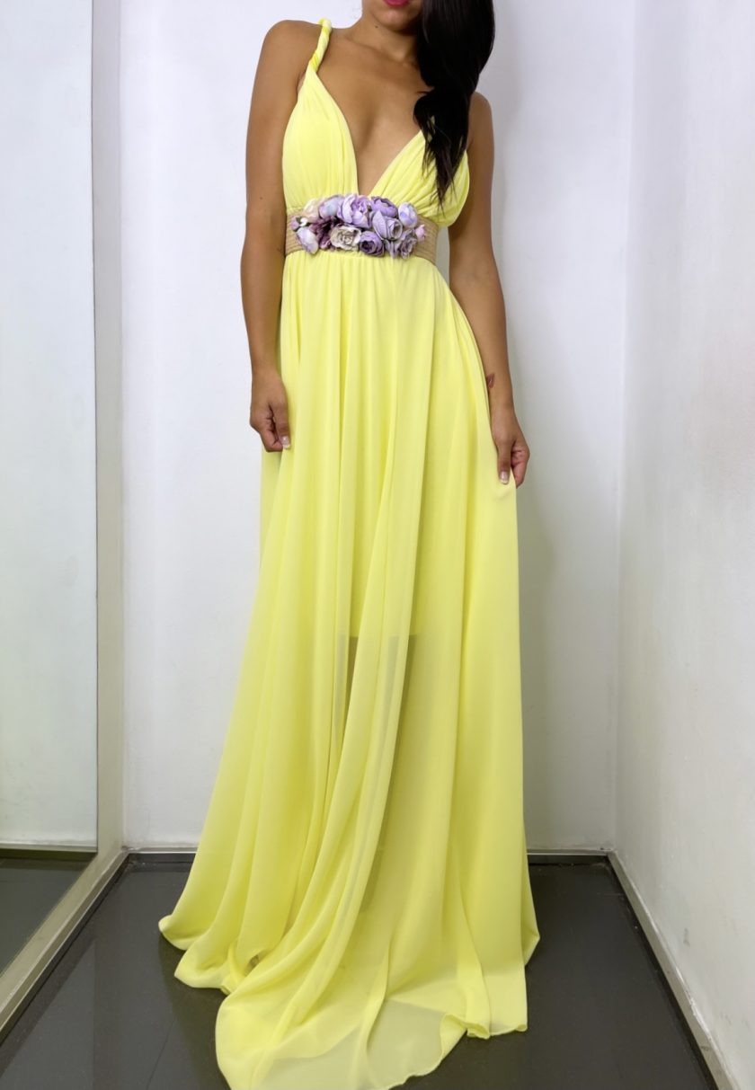 Vestido Bella Gasa - Imagen 5