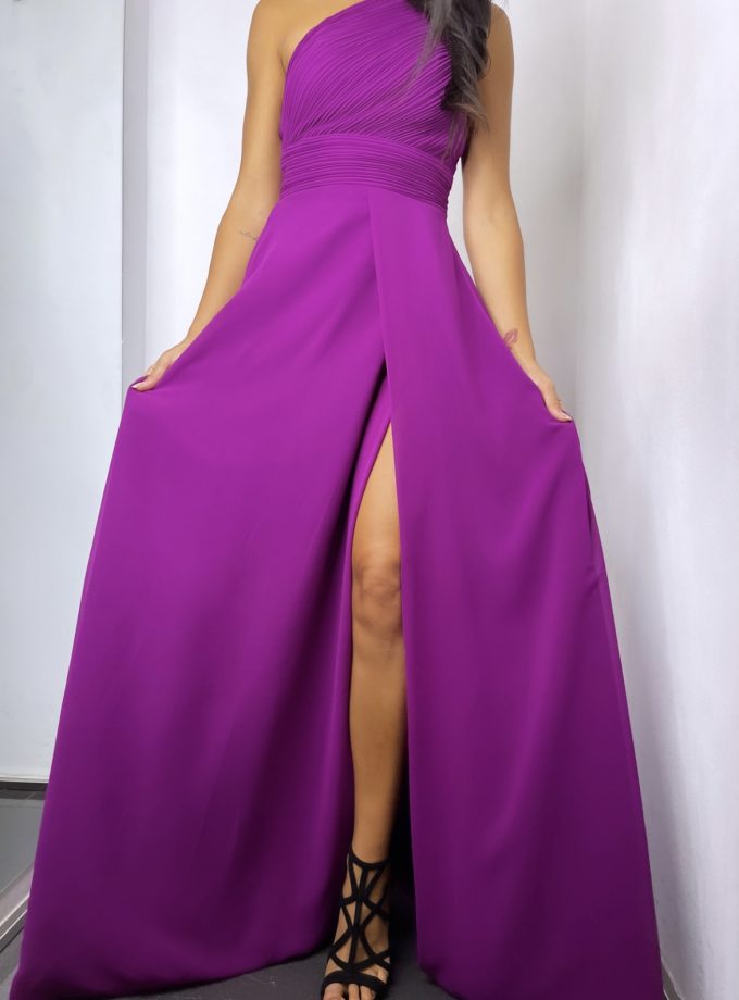 Vestido Antía Abertura