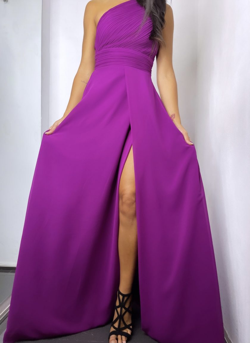 Vestido Antía Abertura - Imagen 8