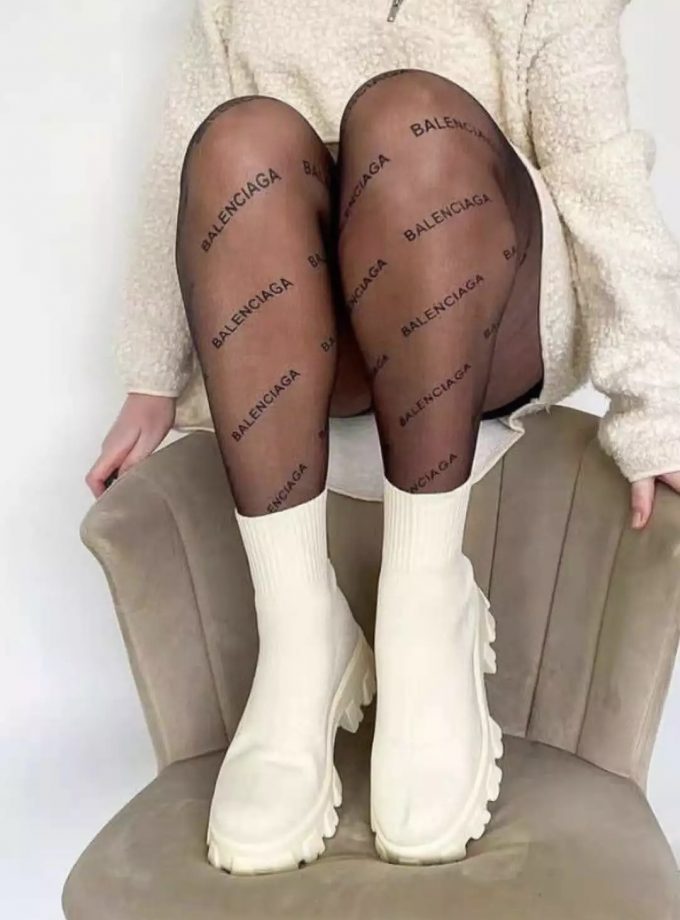 Botas Calcetín