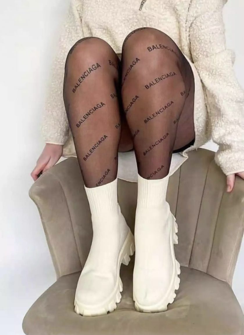 Botas Calcetín