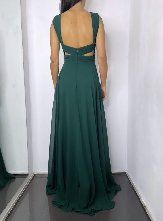 Vestido Dalia Halter