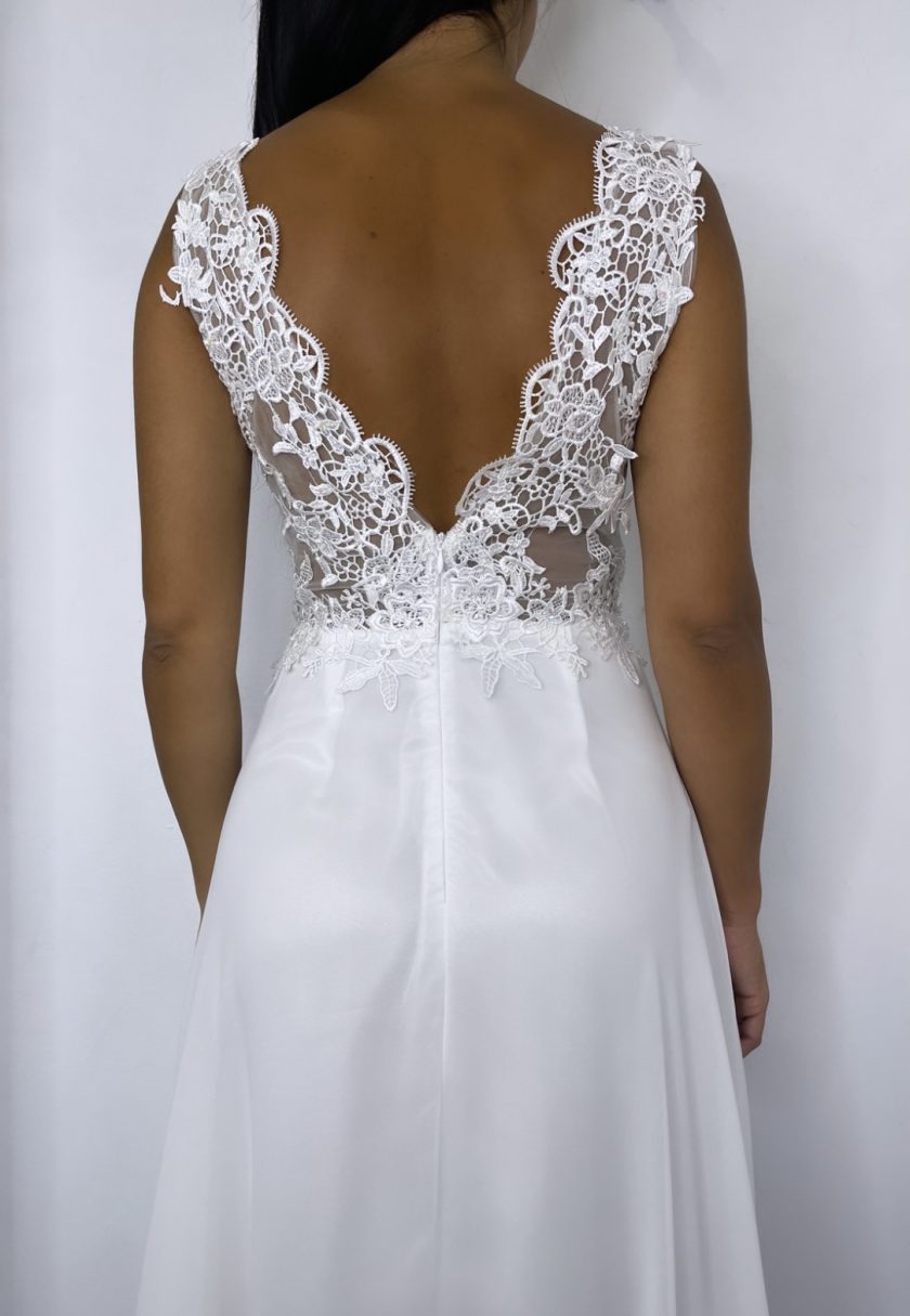 Vestido Dama Novia - Imagen 3