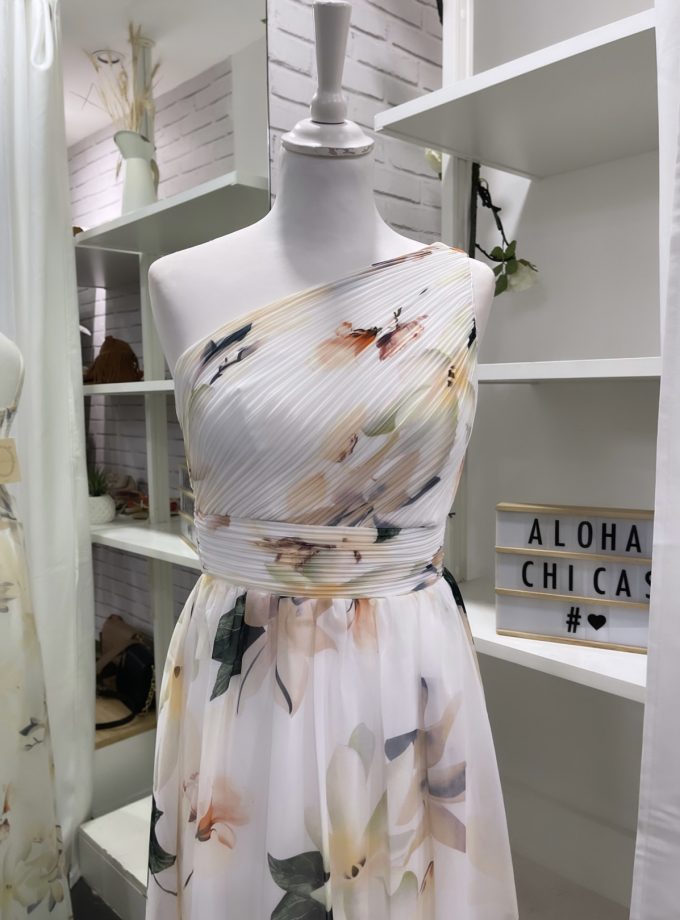 Vestido Antía Floral