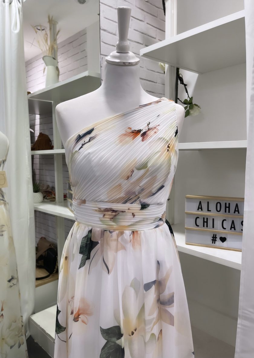 Vestido Antía Floral - Imagen 24