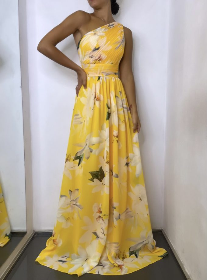 Vestido Antía Floral