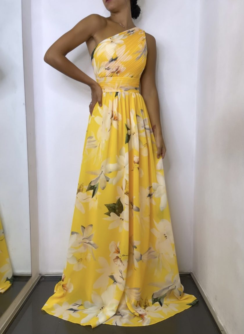 Vestido Antía Floral - Imagen 14
