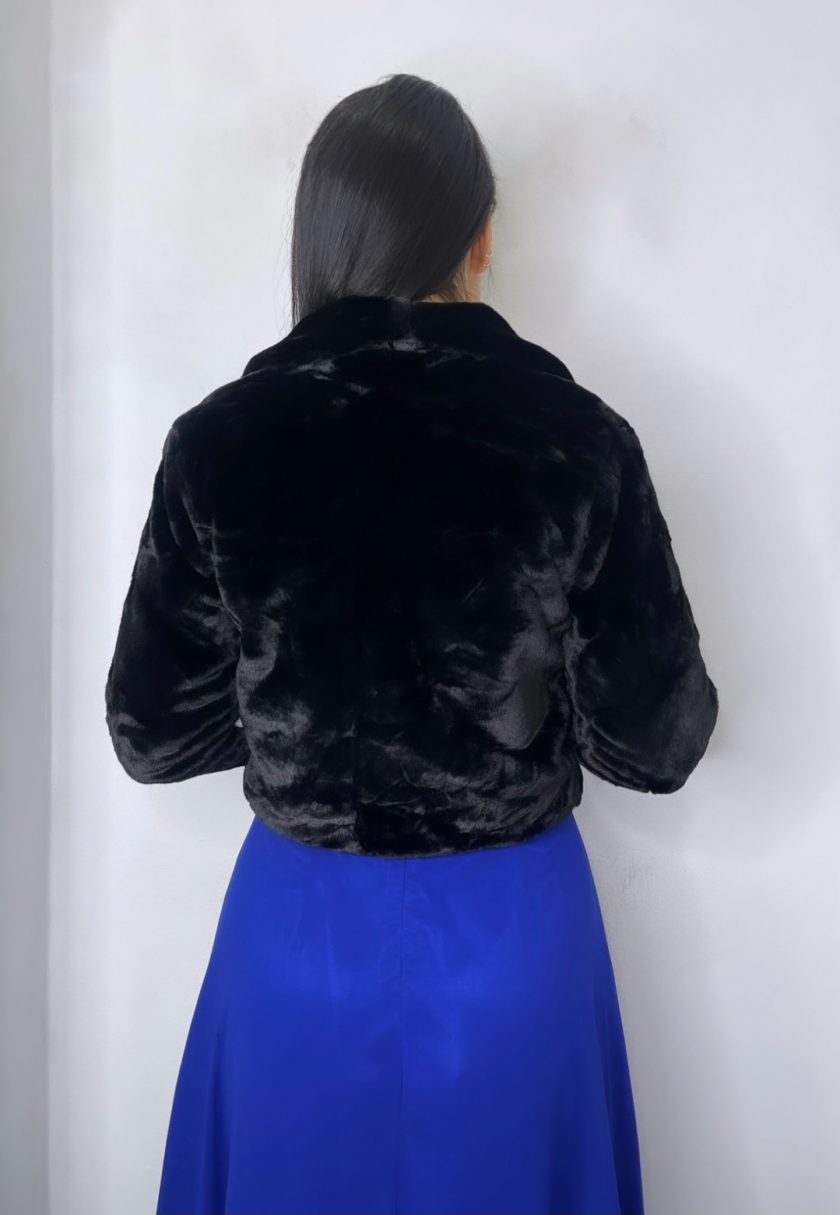 Chaqueta Pelo Cuello - Imagen 21