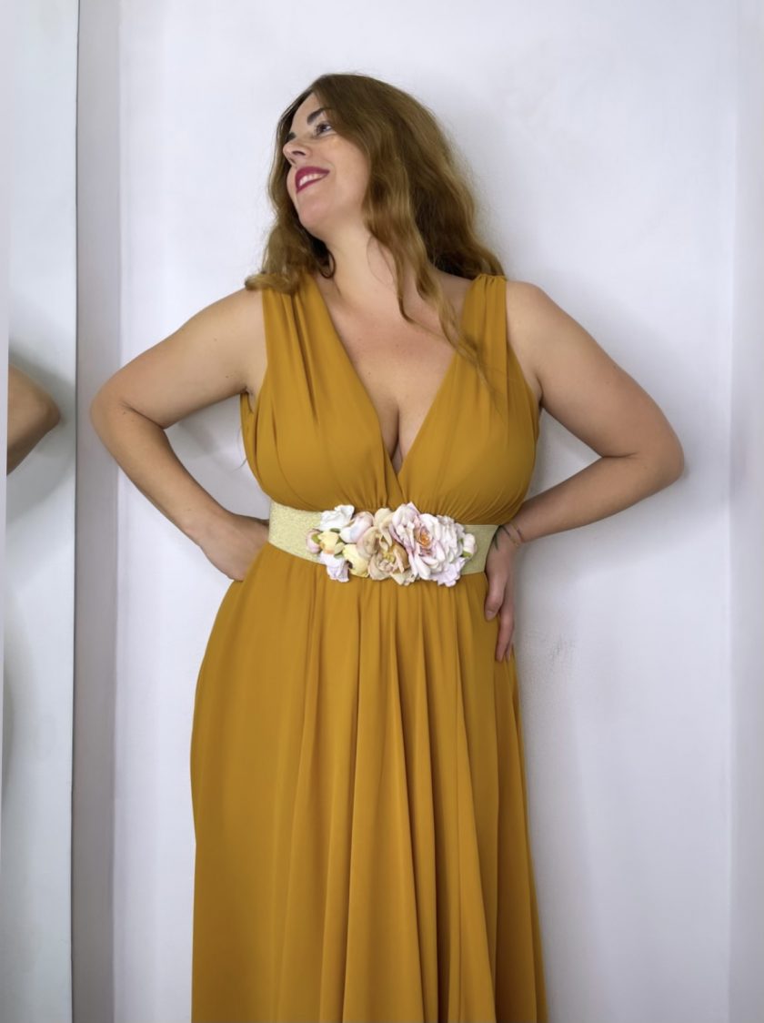 Vestido Bella Gasa - Imagen 135