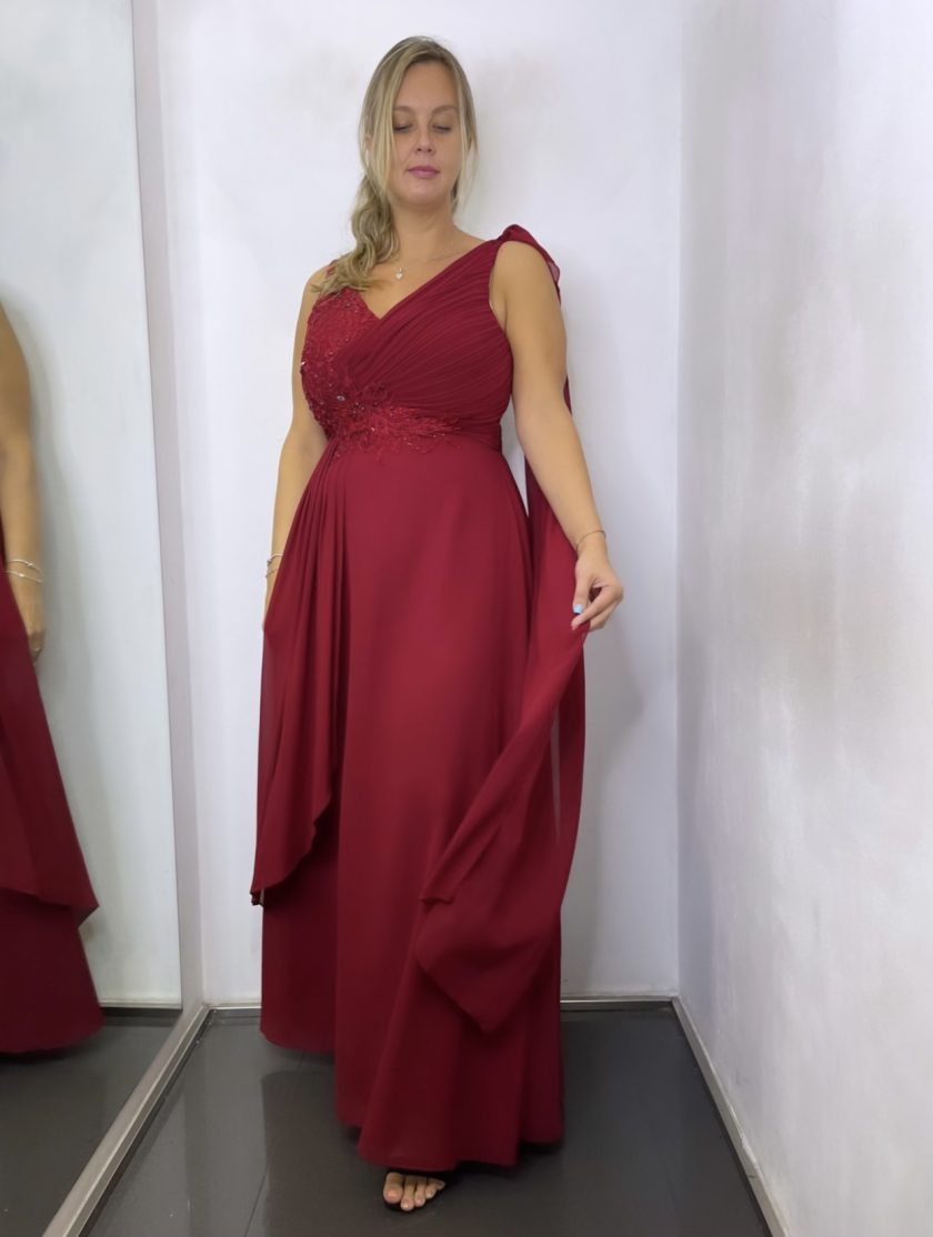 Vestido Curvy Chal - Imagen 25