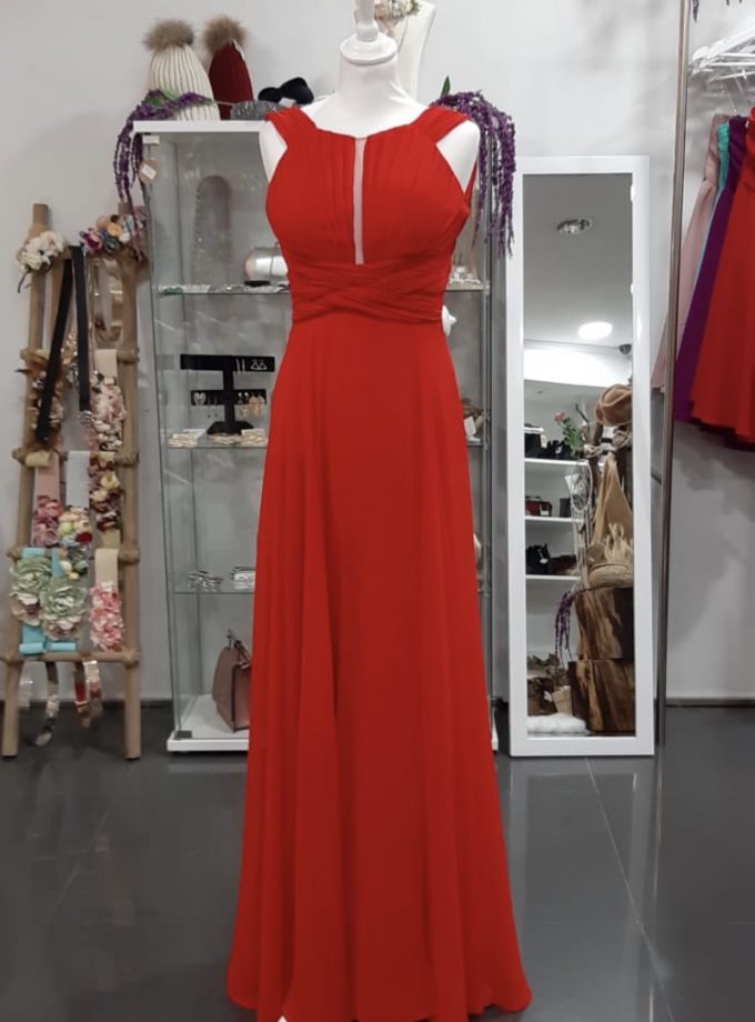 Vestido Dalia Halter