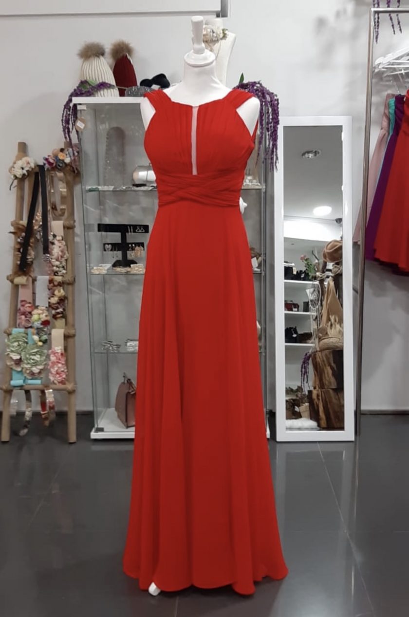 Vestido Dalia Halter - Imagen 12