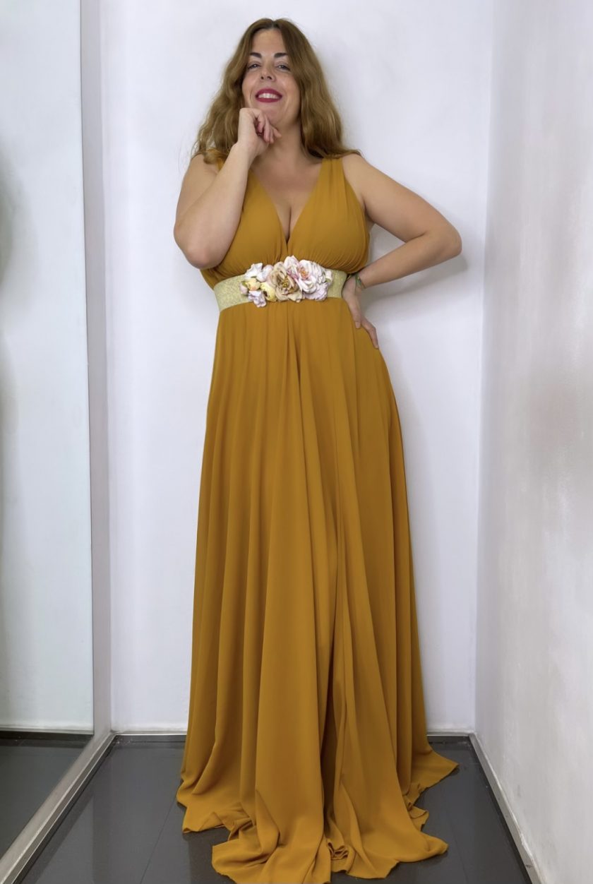 Vestido Bella Gasa - Imagen 50